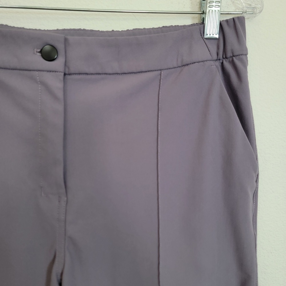 Lululemon Warpstreme High-Rise 7/8 Jogger Dusky Lavender 31 W5EAOS‎ EUC Trouser - Picture 7 of 16